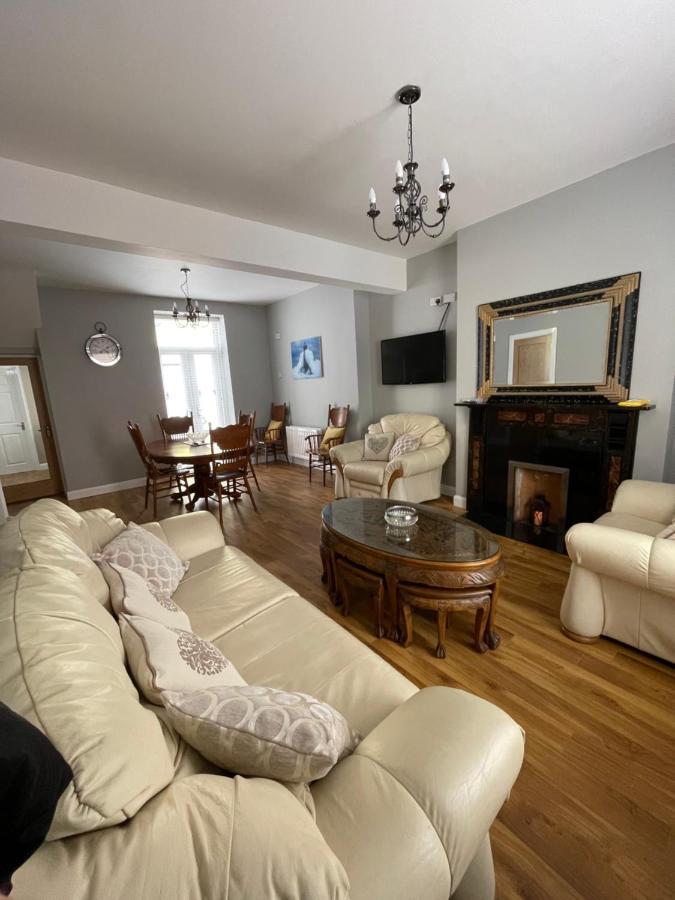 Haven House Apartment Londonderry Exterior foto