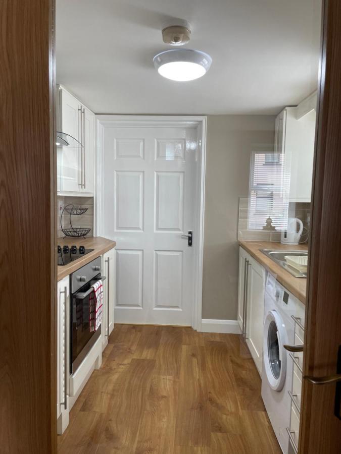 Haven House Apartment Londonderry Exterior foto