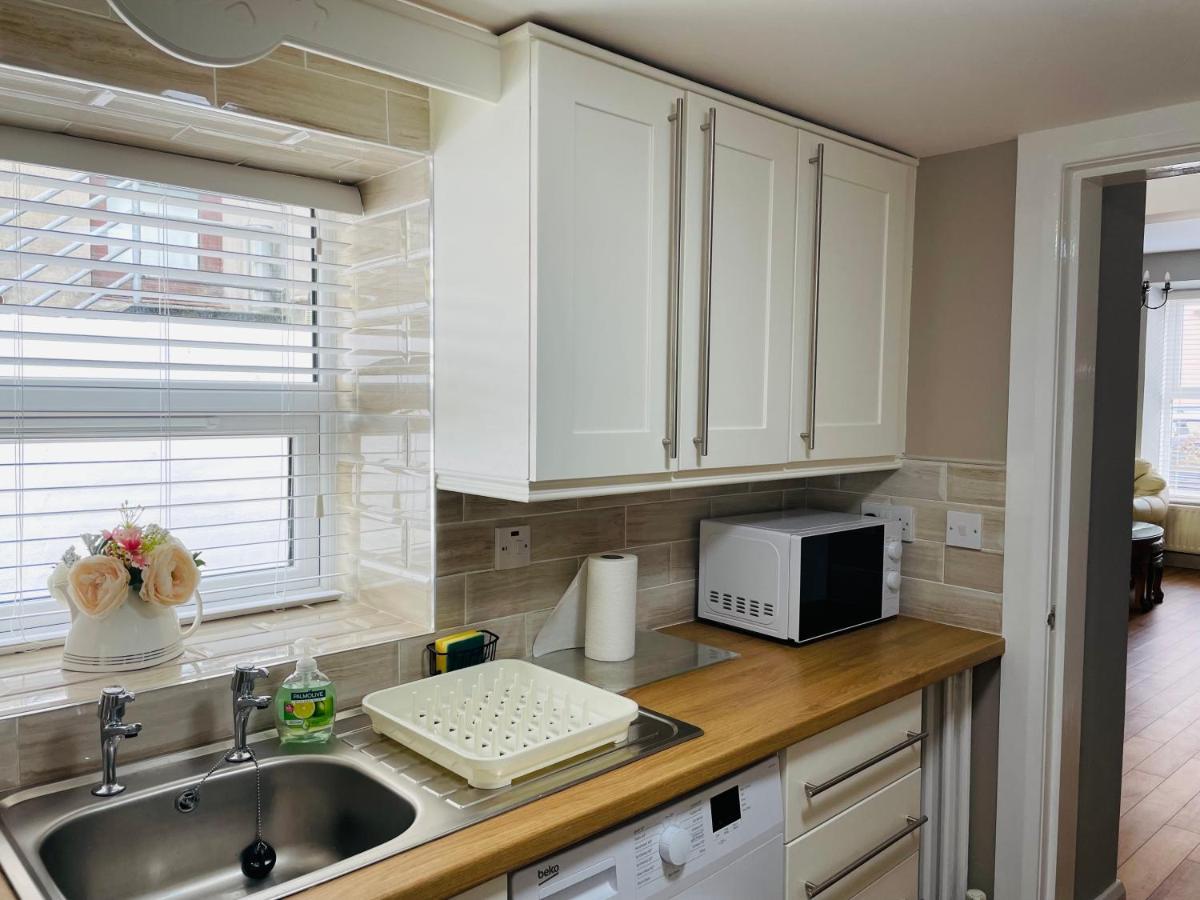 Haven House Apartment Londonderry Exterior foto