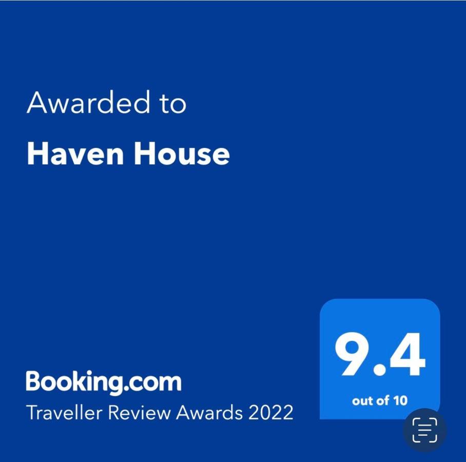 Haven House Apartment Londonderry Exterior foto